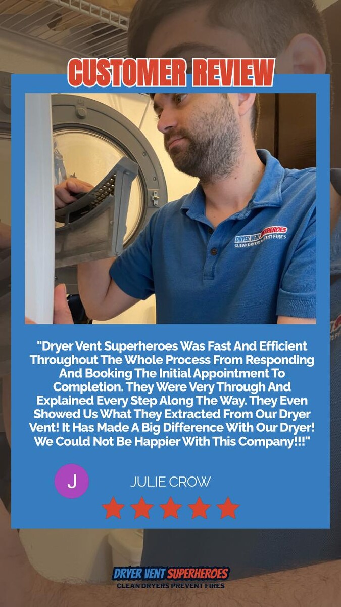 Images Dryer Vent Superheroes of New Orleans
