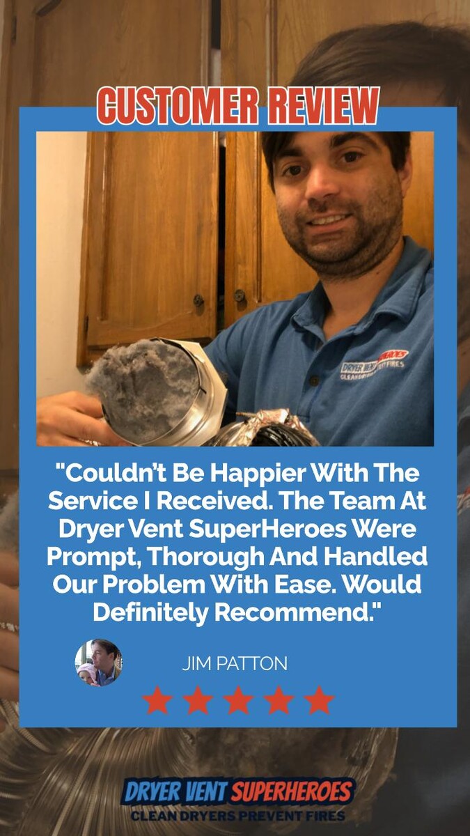 Images Dryer Vent Superheroes of New Orleans