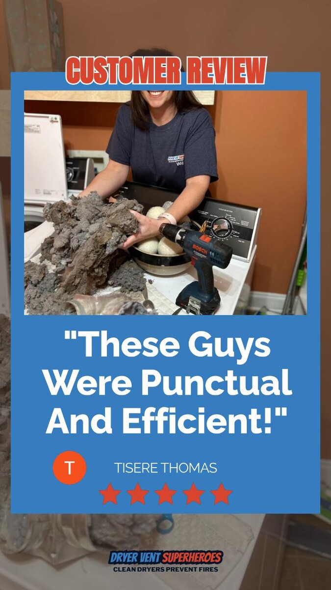 Images Dryer Vent Superheroes of New Orleans