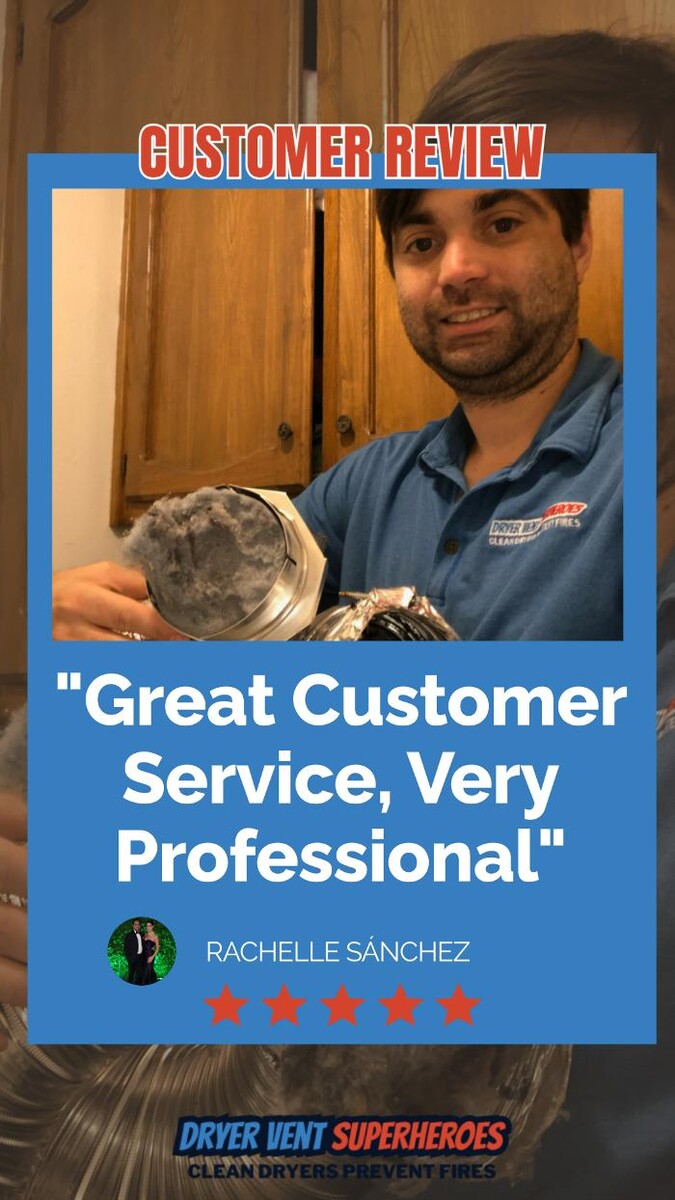 Images Dryer Vent Superheroes of New Orleans