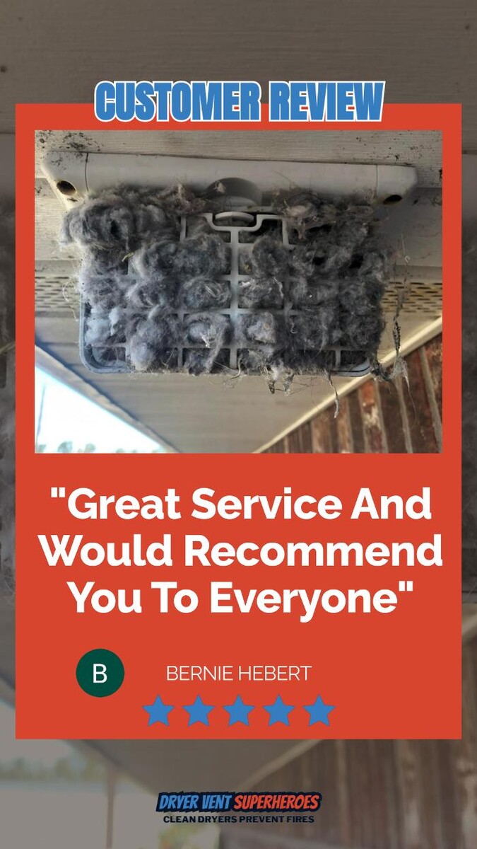 Images Dryer Vent Superheroes of New Orleans