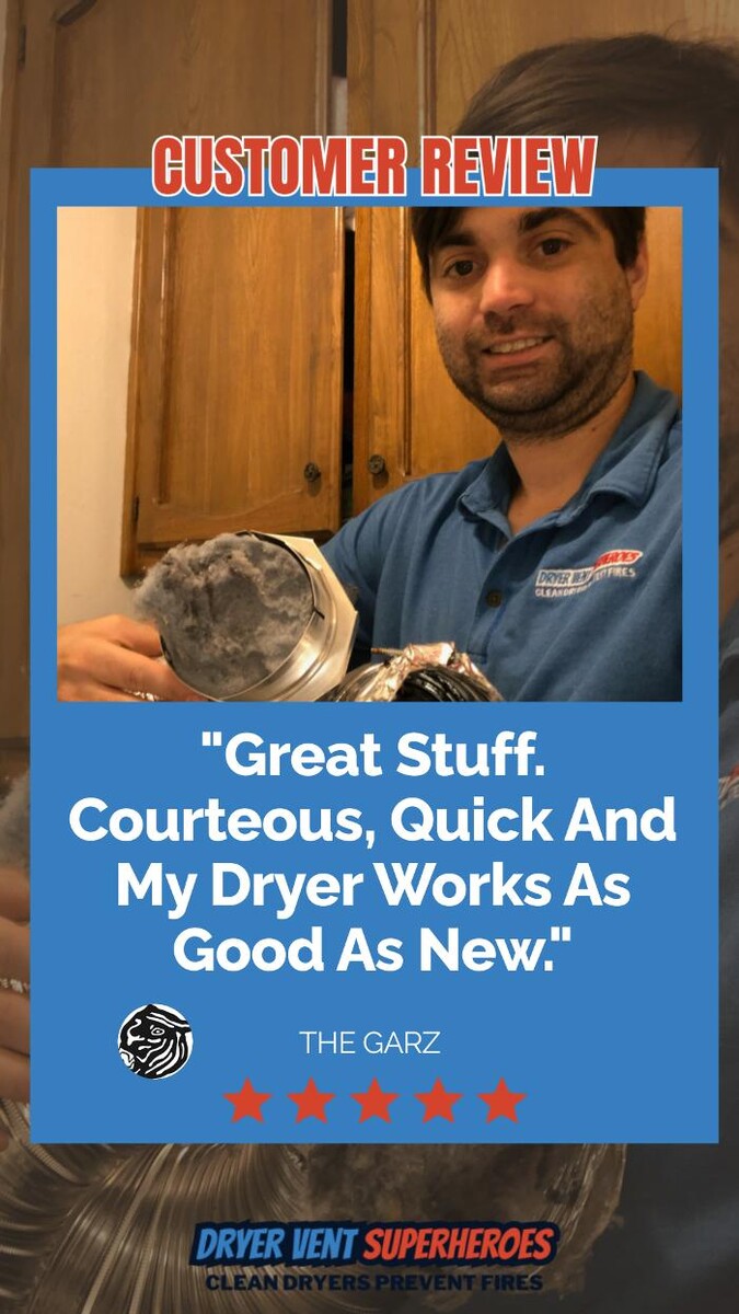 Images Dryer Vent Superheroes of New Orleans