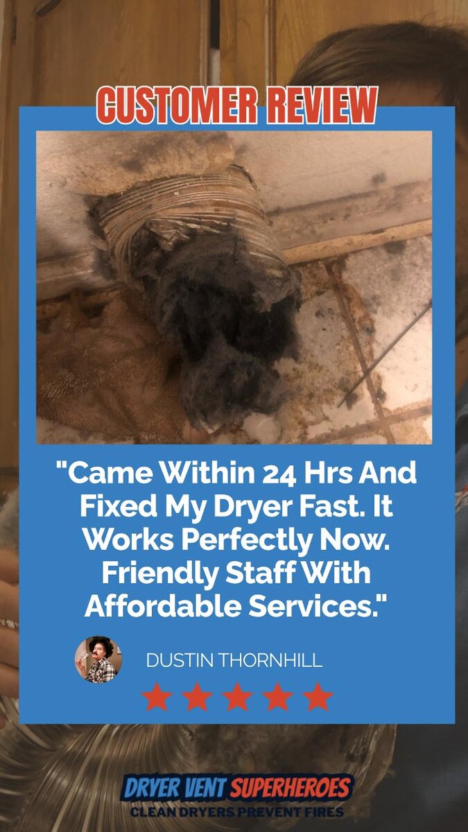Images Dryer Vent Superheroes of New Orleans