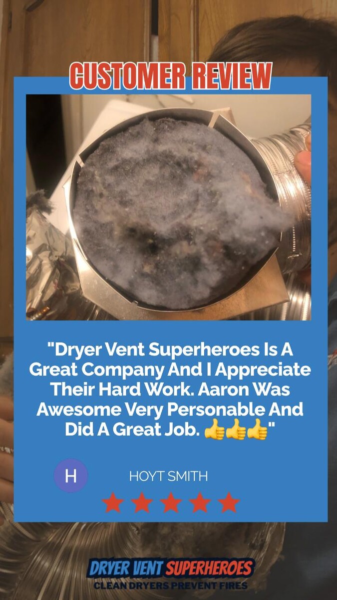 Images Dryer Vent Superheroes of New Orleans