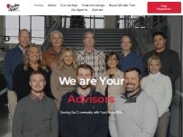Website Screenshot Bowling & Kugler Realty