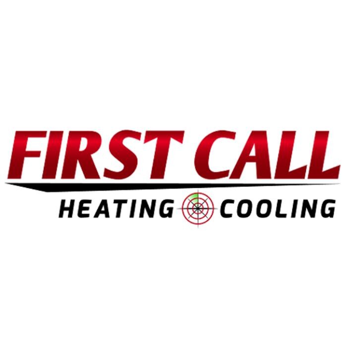 First Call Heating & Cooling Logo