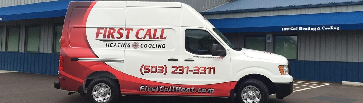 Images First Call Heating & Cooling