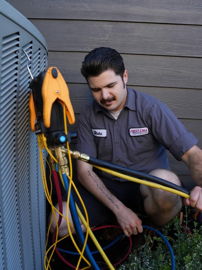 Images First Call Heating & Cooling
