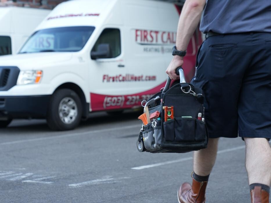 Images First Call Heating & Cooling