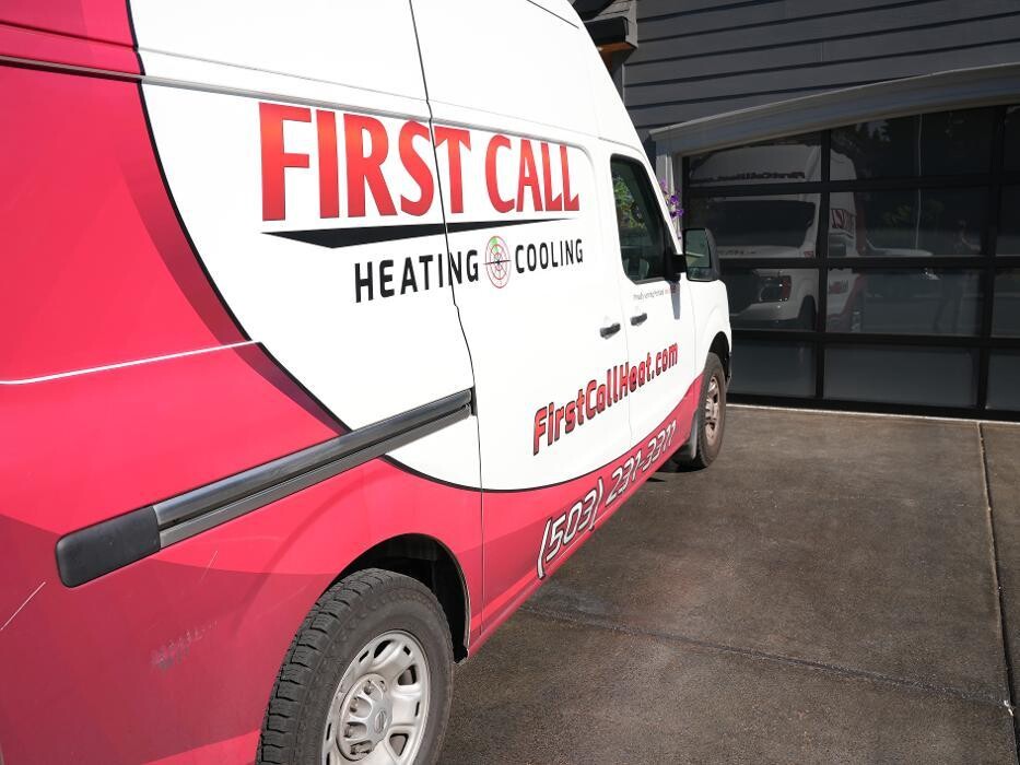 Images First Call Heating & Cooling