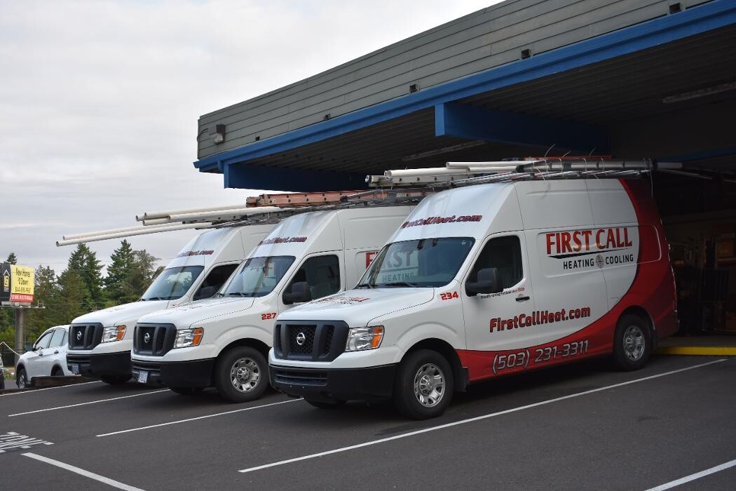 Images First Call Heating & Cooling