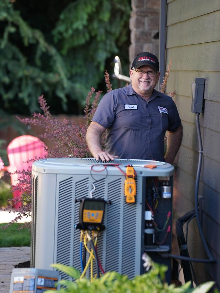 Images First Call Heating & Cooling