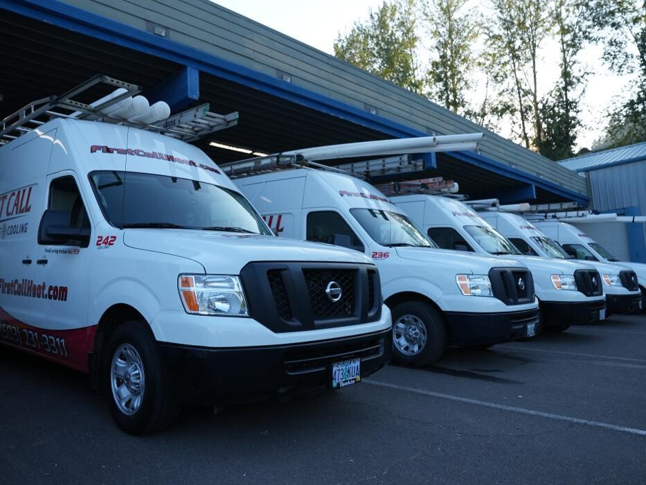 Images First Call Heating & Cooling