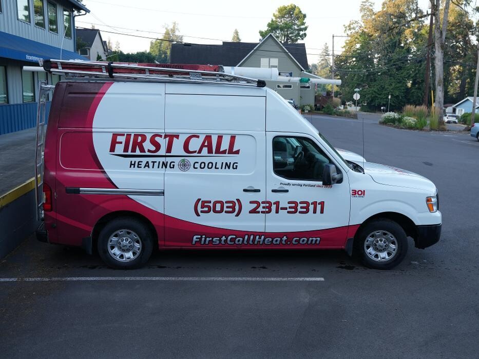 Images First Call Heating & Cooling