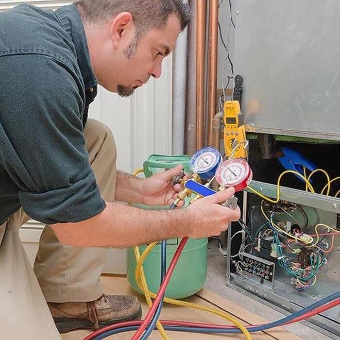 Images First Call Heating & Cooling