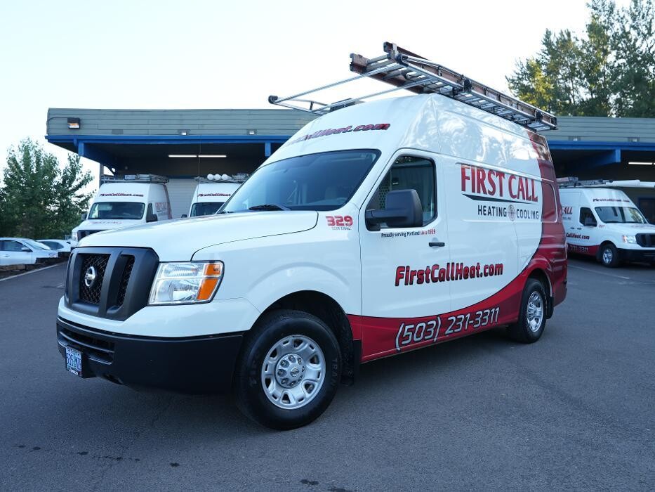 Images First Call Heating & Cooling