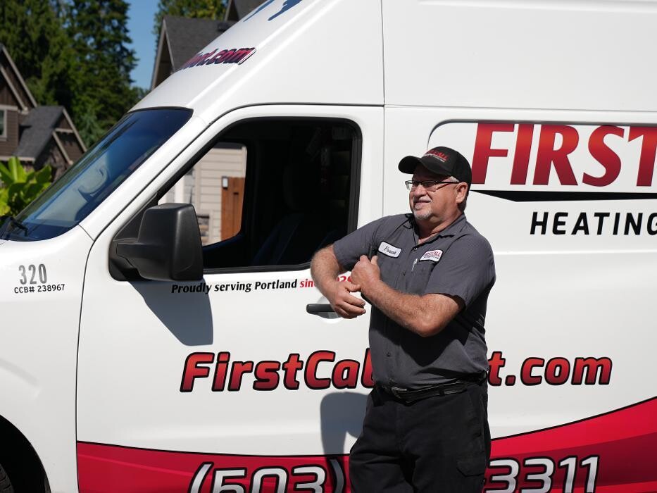 Images First Call Heating & Cooling