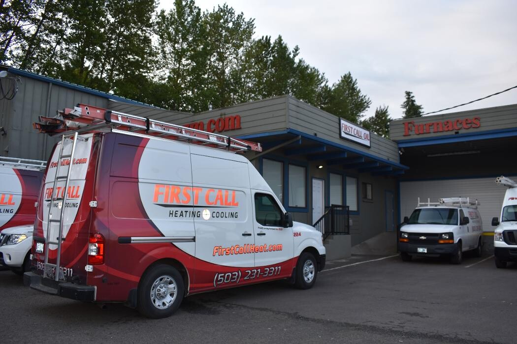 Images First Call Heating & Cooling