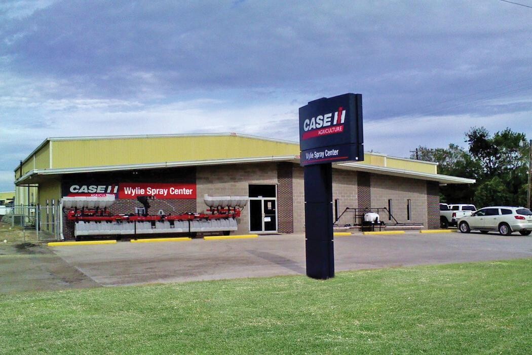 Images Wylie Spray Center, El Campo