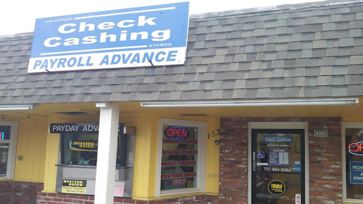Images California Check Cashing Stores