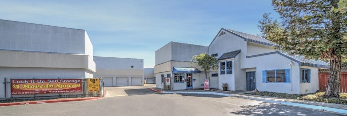 Images Lock-It-Up Self Storage