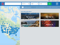 Motel 6 Danville IL website screenshot