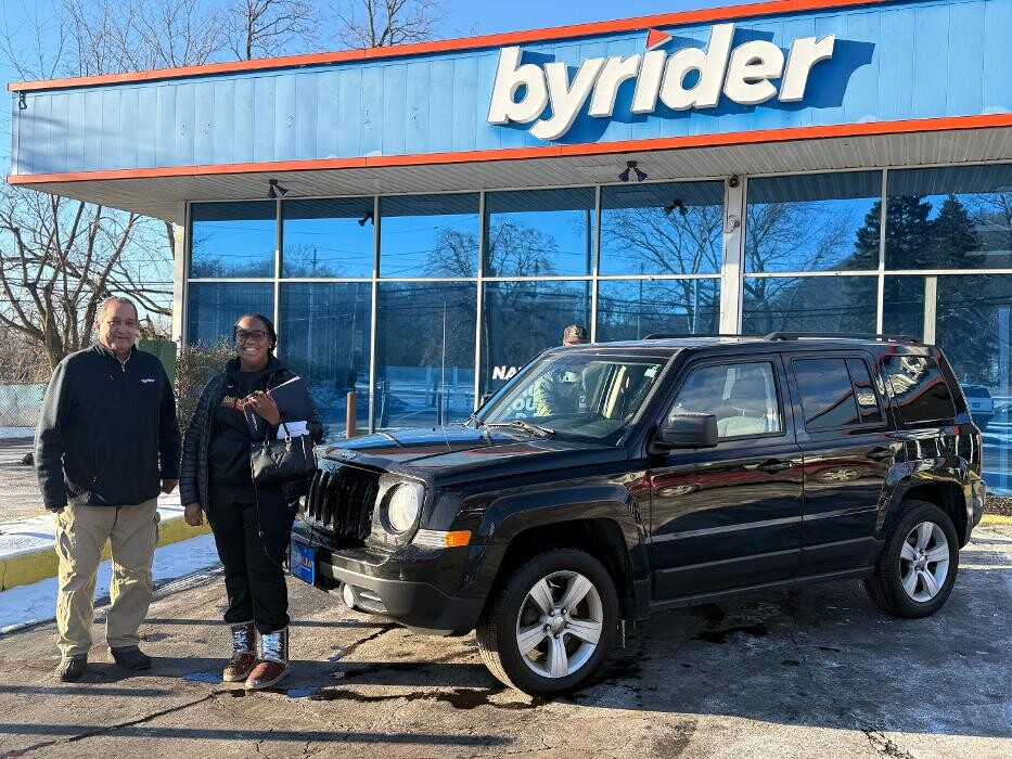 Images JDBNOW | BYRIDER Euclid