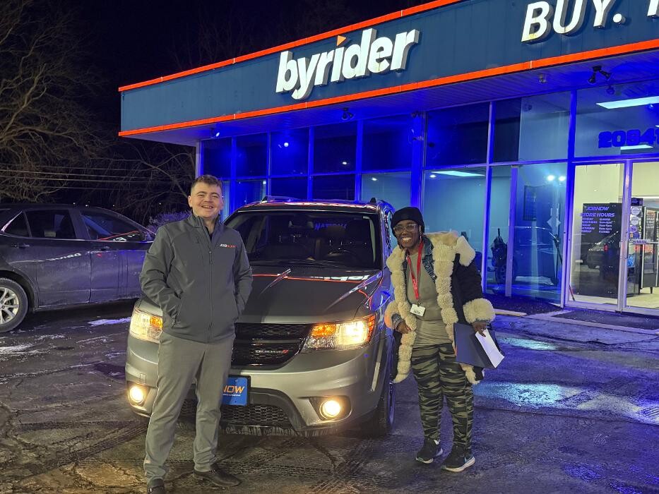 Images JDBNOW | BYRIDER Euclid