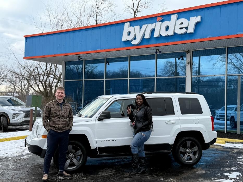 Images JDBNOW | BYRIDER Euclid