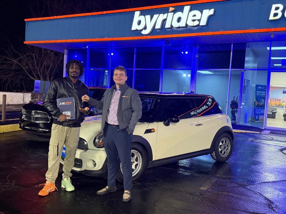 Images JDBNOW | BYRIDER Euclid