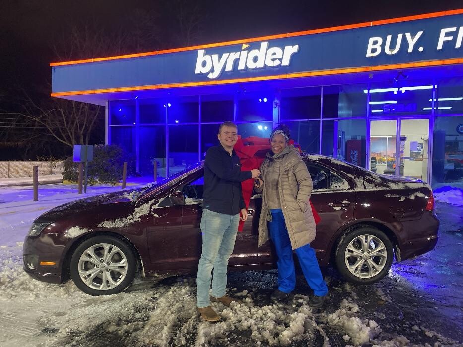Images JDBNOW | BYRIDER Euclid
