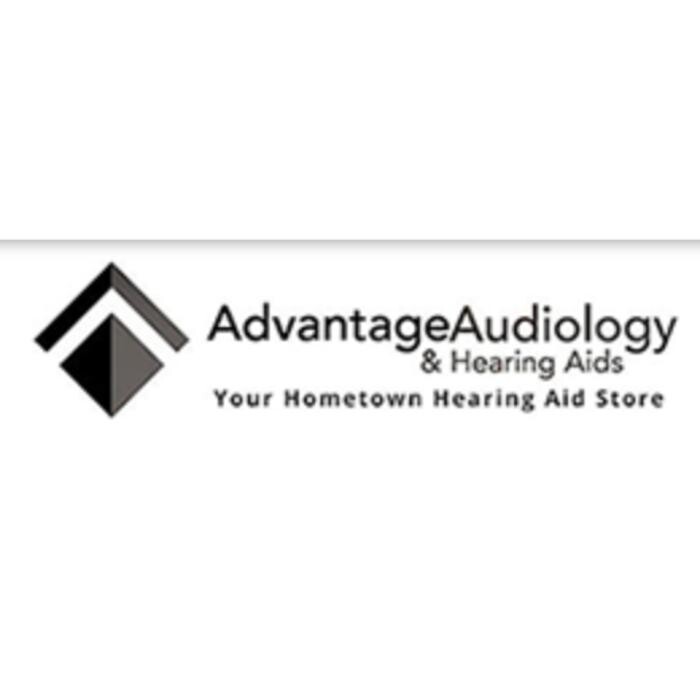 Advantage Audiology & Hearing Aids Logo