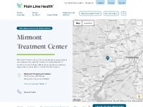 Website Mirmont Treatment Center