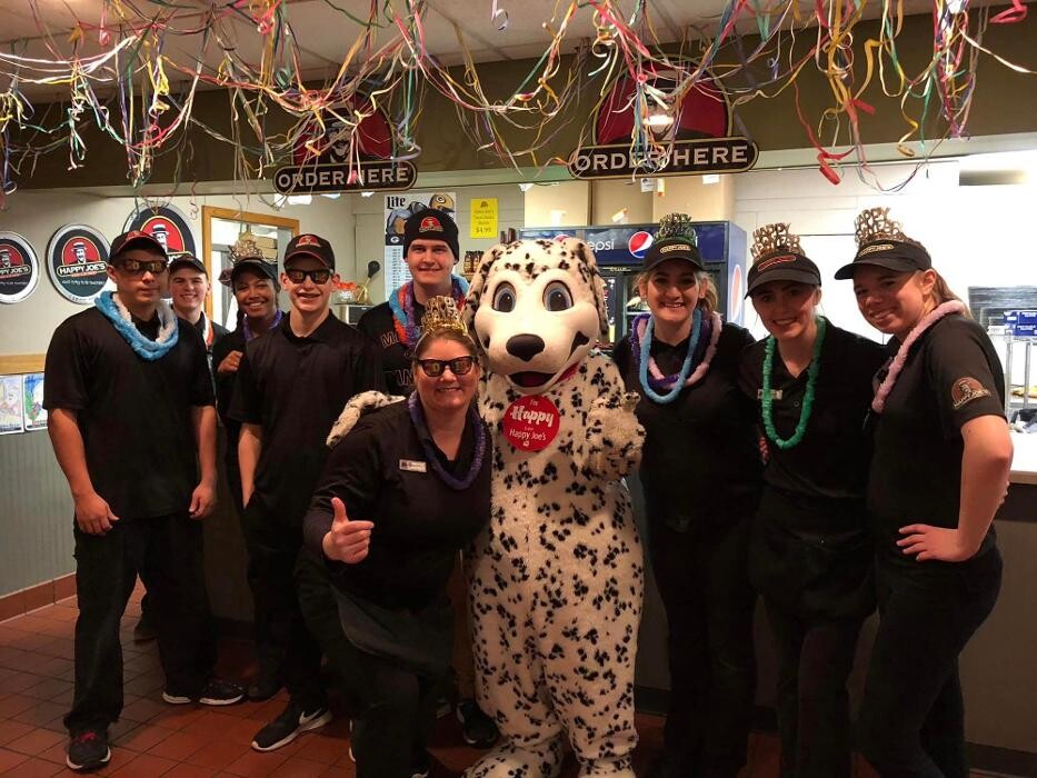 Images Happy Joe's Pizza & Ice Cream - Green Bay