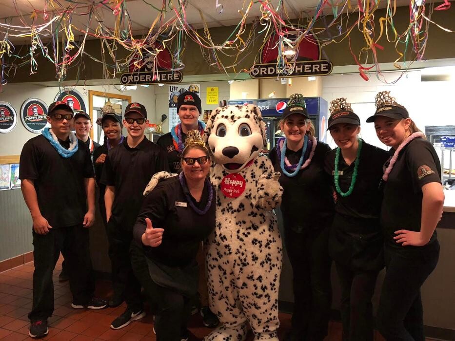 Images Happy Joe's Pizza & Ice Cream - Green Bay