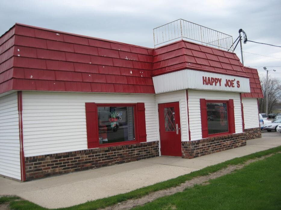 Images Happy Joe's Pizza & Ice Cream - Green Bay