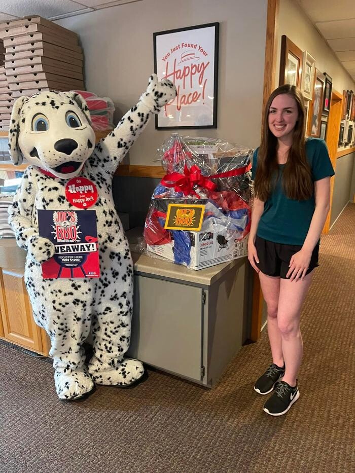 Images Happy Joe's Pizza & Ice Cream - Green Bay