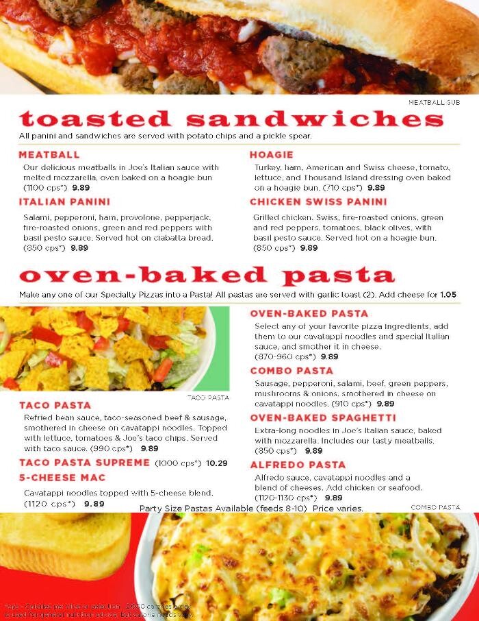 Images Happy Joe's Pizza & Ice Cream - Green Bay