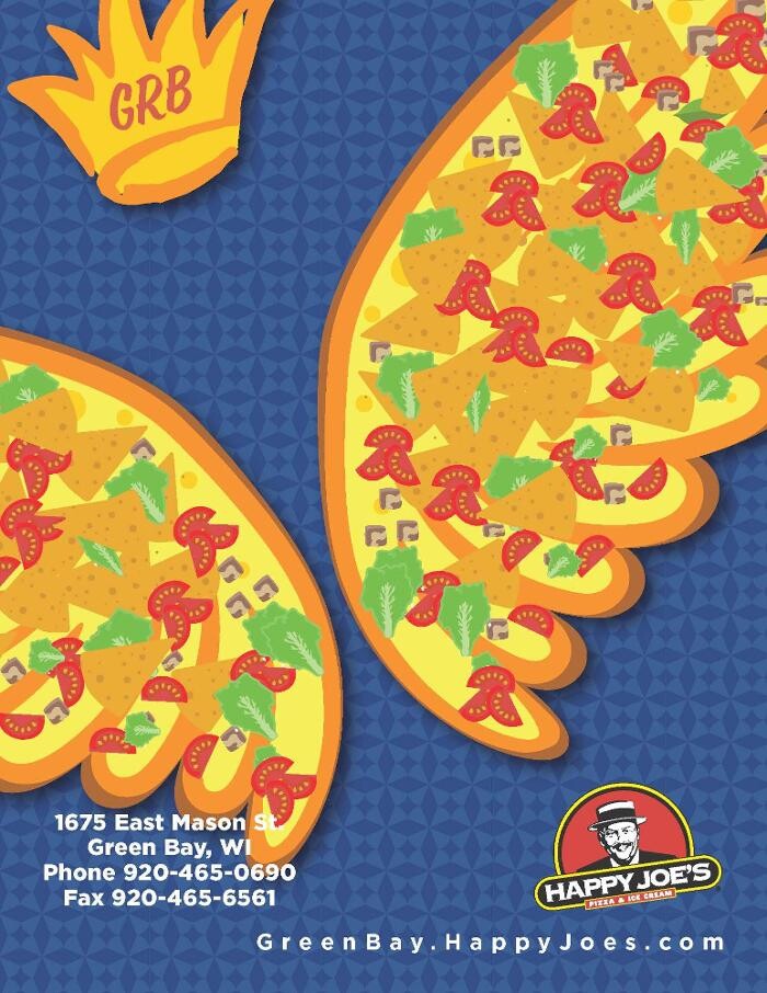 Images Happy Joe's Pizza & Ice Cream - Green Bay