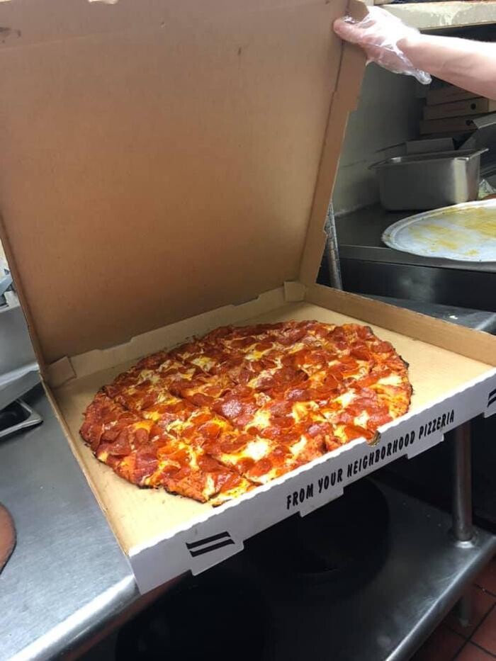 Images Happy Joe's Pizza & Ice Cream - Green Bay