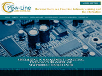 Screenshot for http://feinline.com
