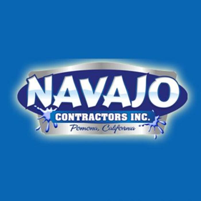 Navajo Contractors Inc. Logo