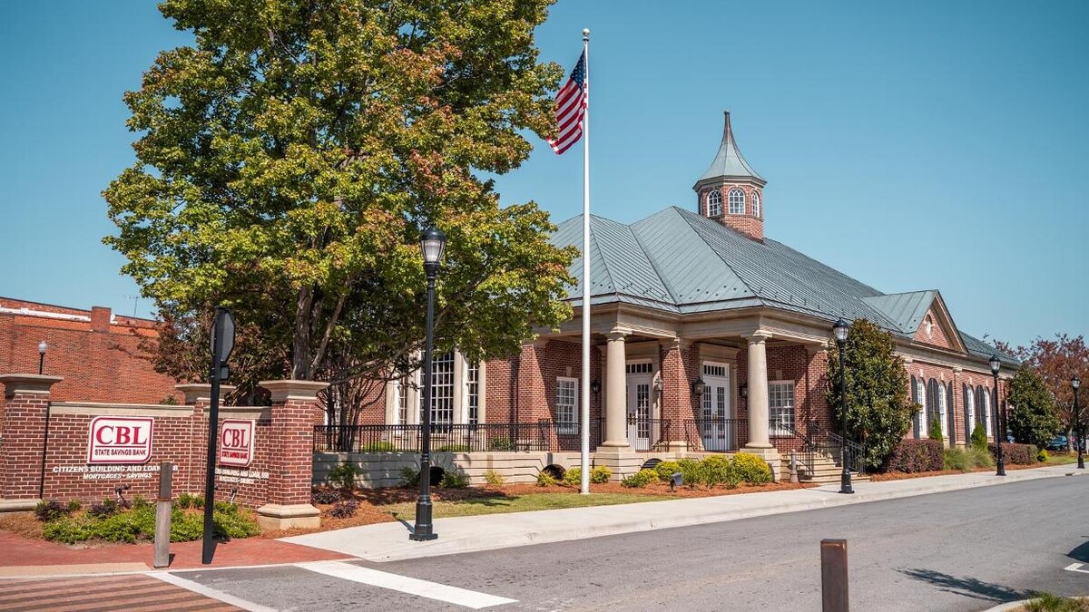 Images CBL State Savings Bank