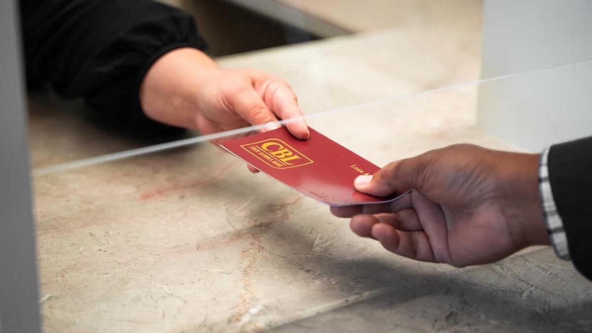 Images CBL State Savings Bank