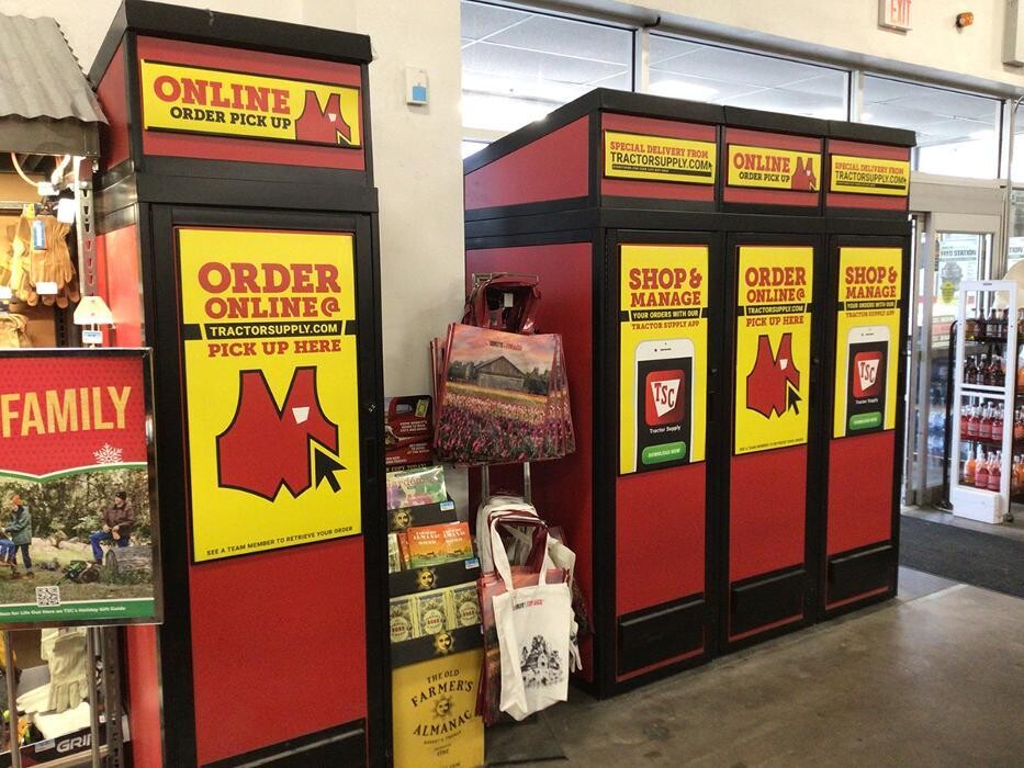 Images Tractor Supply Co.