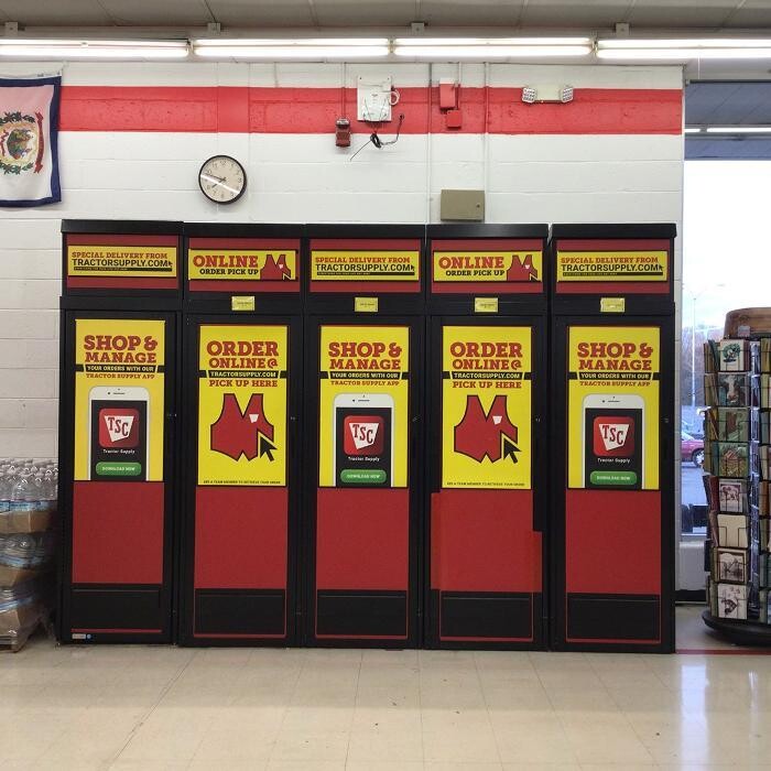 Images Tractor Supply Co.