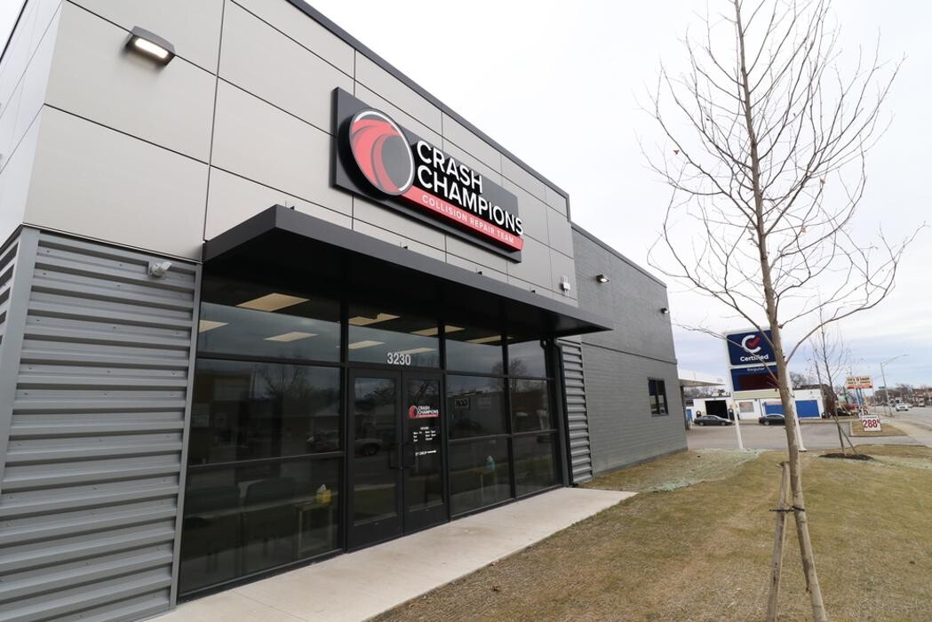 Images Crash Champions Collision Repair West Broad