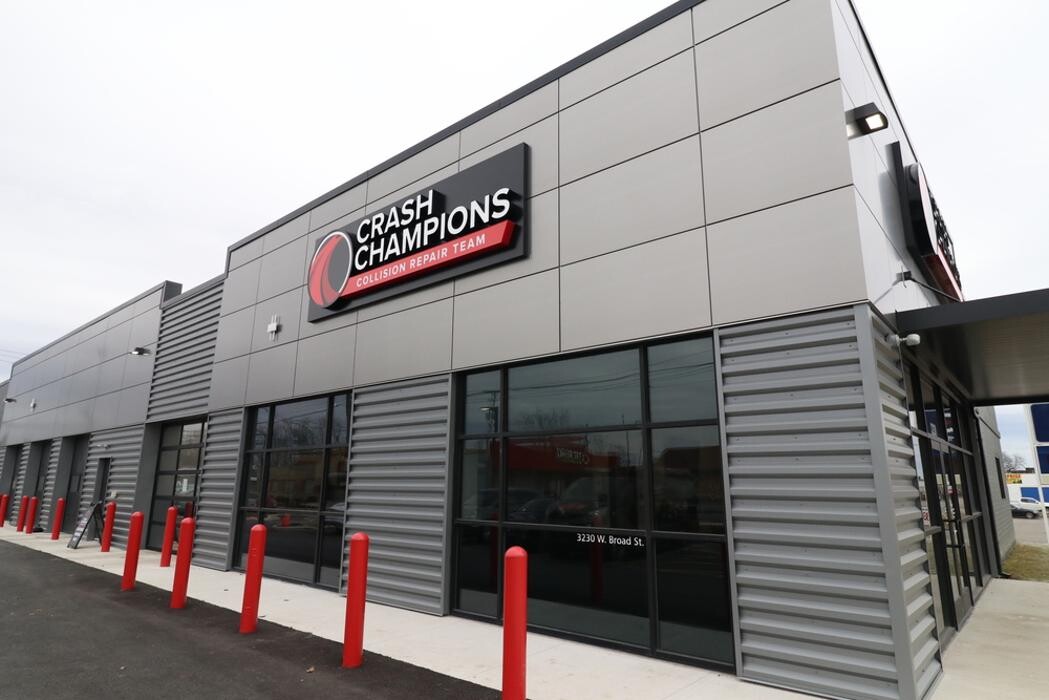 Images Crash Champions Collision Repair West Broad