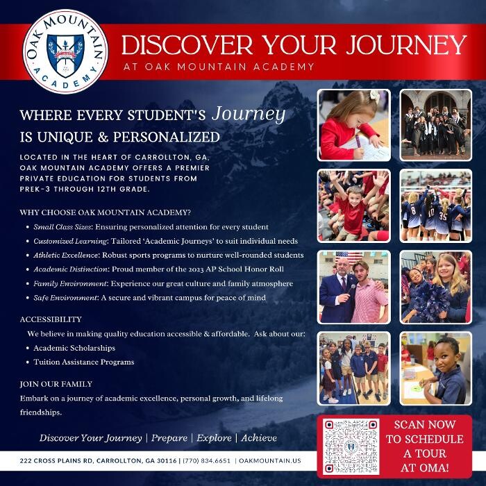 Images Oak Mountain Academy