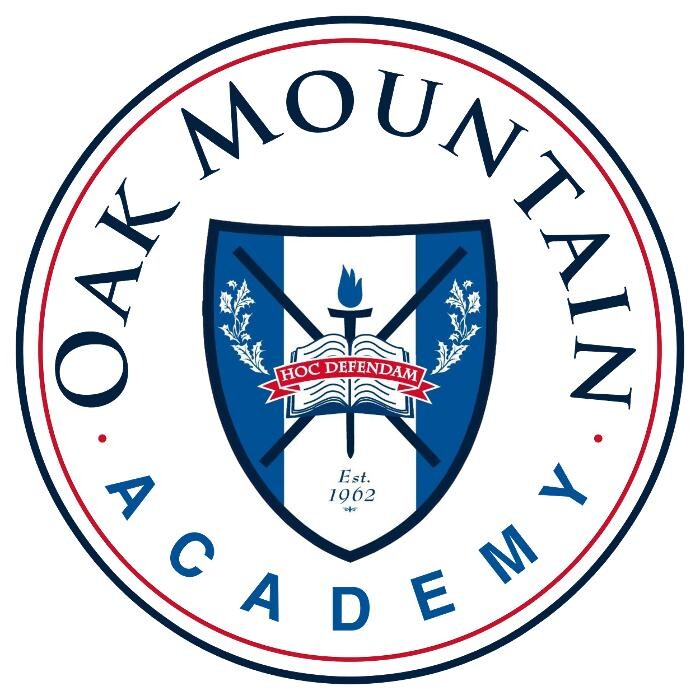 Oak Mountain Academy Logo
